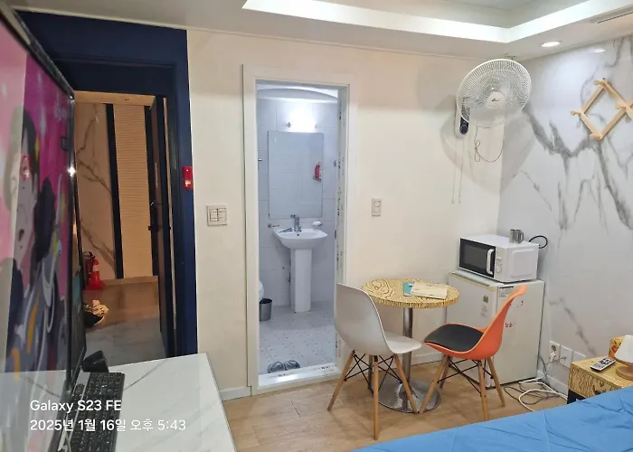 Yeon Motel Seoul