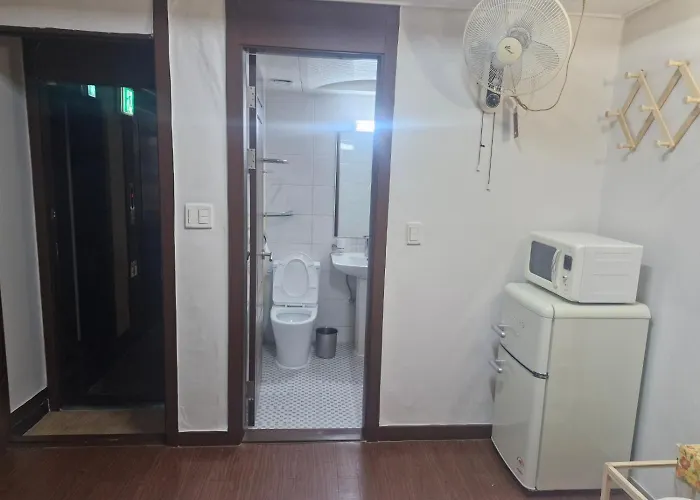 Yeon Motel Seoul