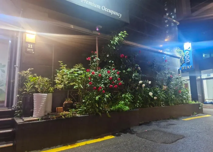 Yeon Motel Seoul